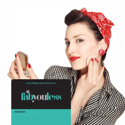 12 Month Fabyouless Membership